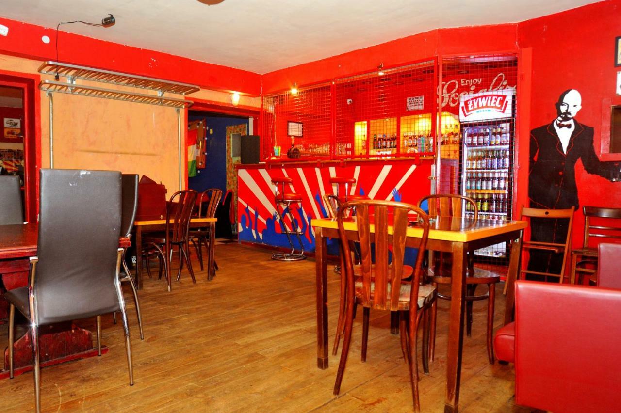 Good Bye Lenin Pub & Garden Krakau