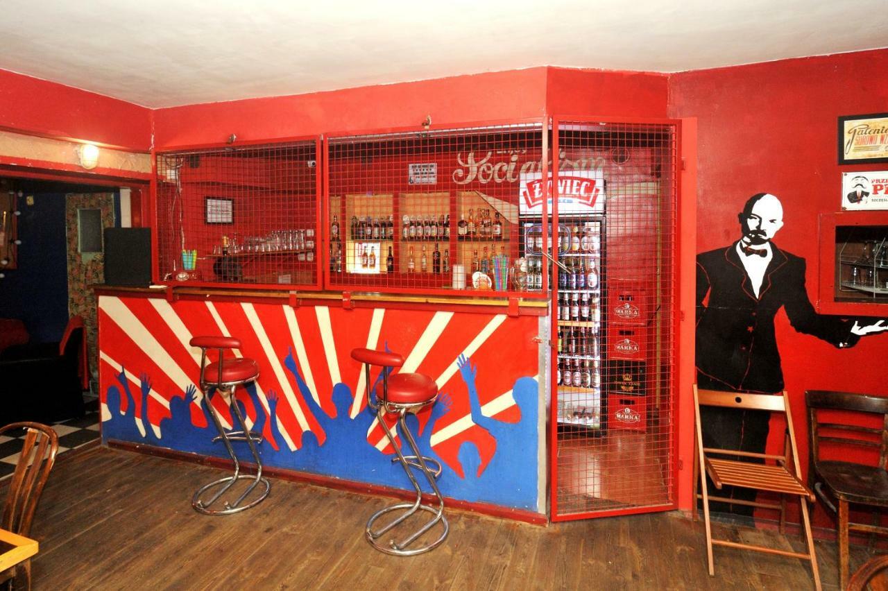 Hostel Good Bye Lenin Pub & Garden Krakau