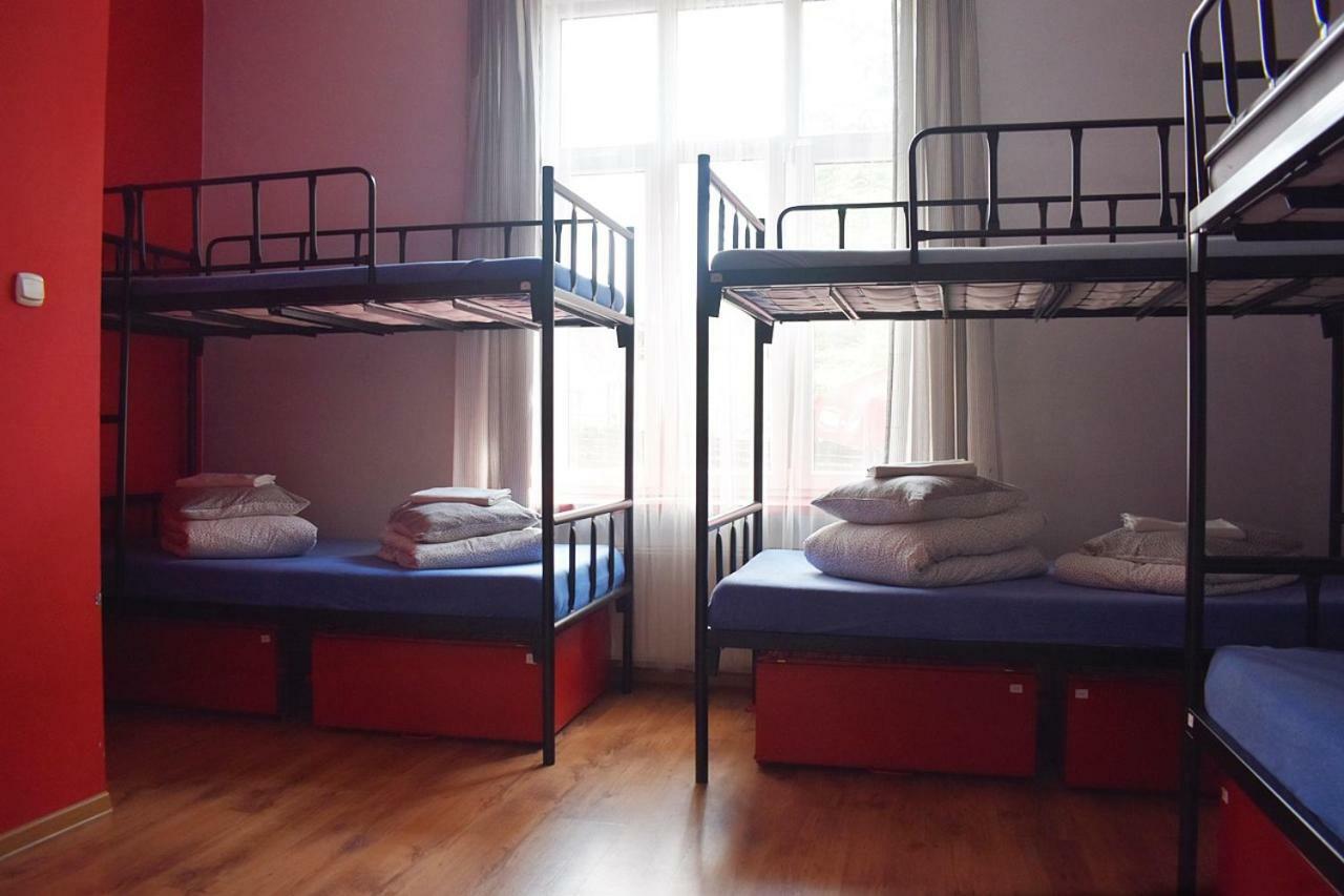Good Bye Lenin Pub & Garden Hostel Krakau