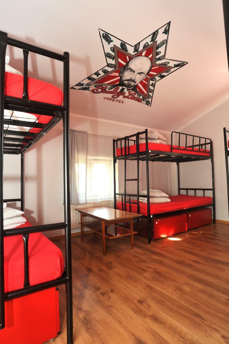 Good Bye Lenin Pub & Garden Hostel Krakau