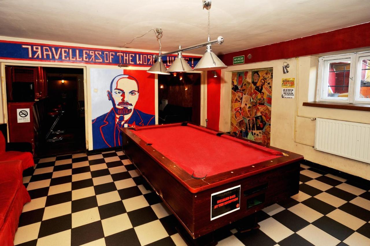 Good Bye Lenin Pub & Garden Krakau